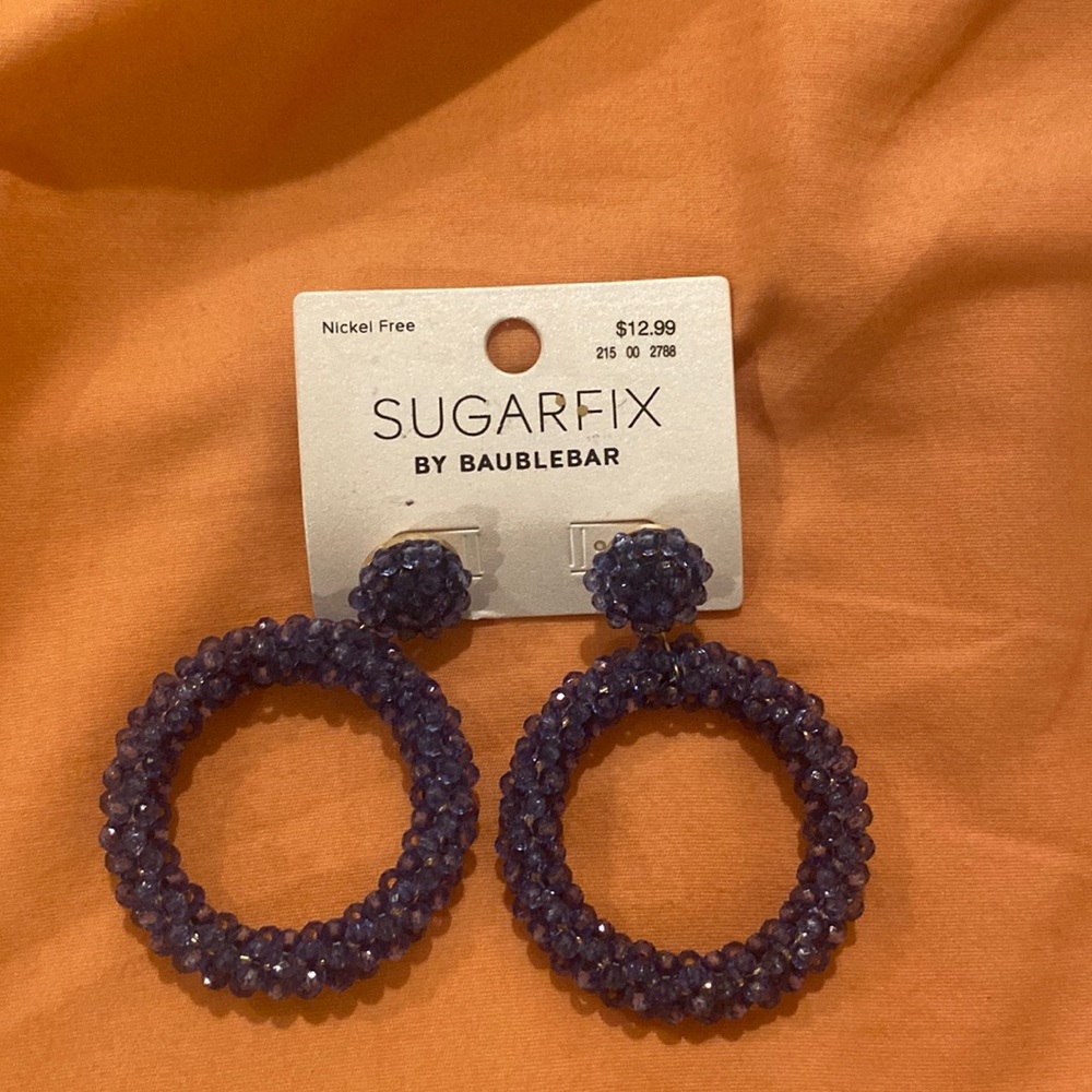 NWT earrings